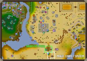 How to Get to Pollnivneach in OSRS (3 ways) .